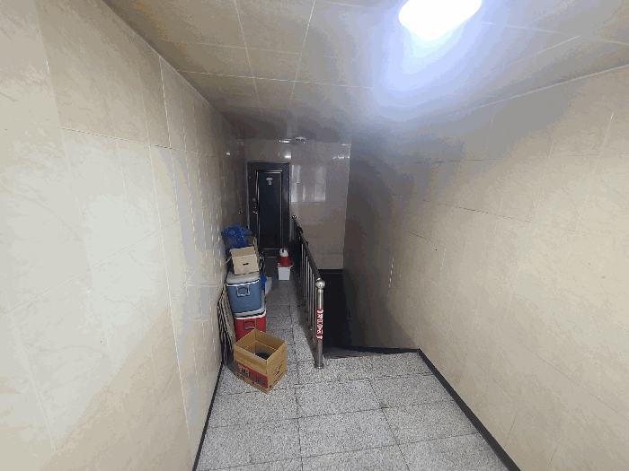 본건 건물 지상1층 전경
(다가구 주택 부분)