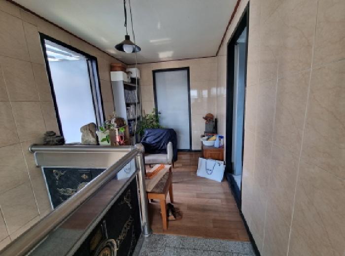 제시외 계단실(6층 옥상)