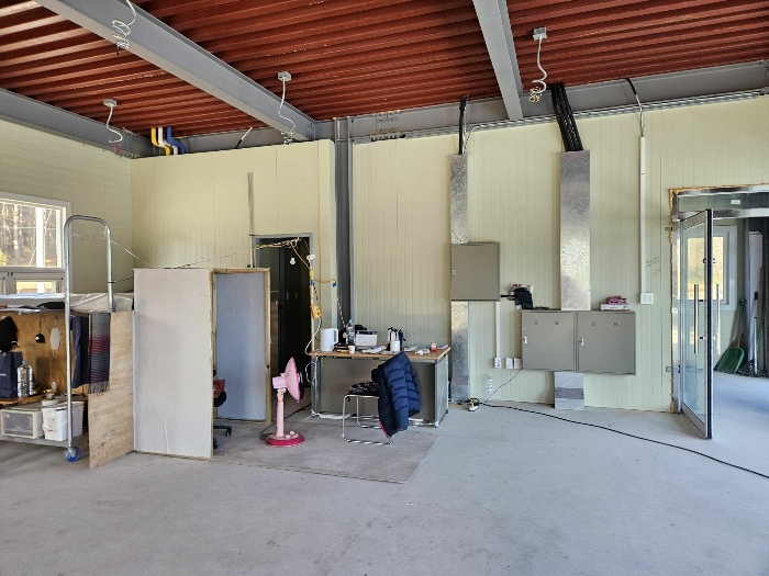 671번지 건물 1층 전경