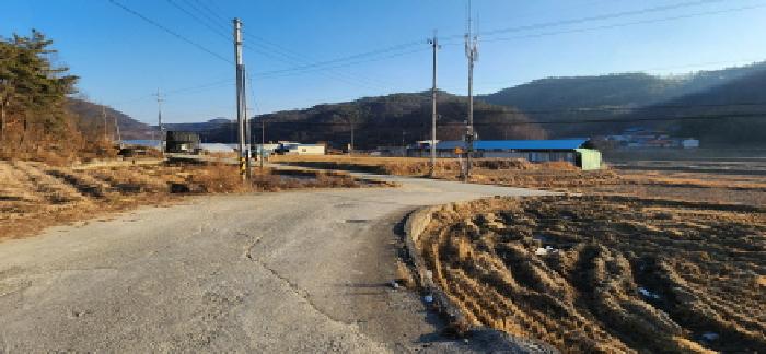 묵어리 382-4 및 주변