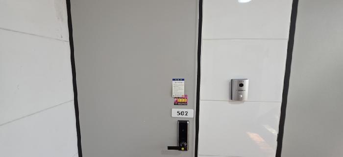 502호 안내문