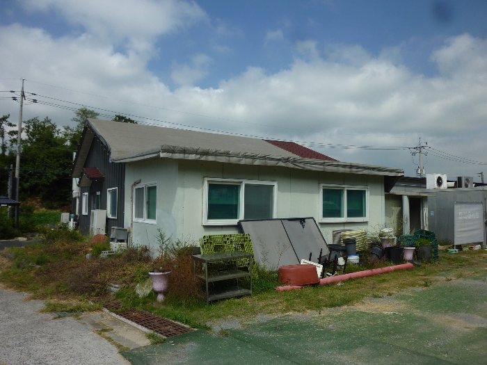 제시외건물(ㅂ) 전경