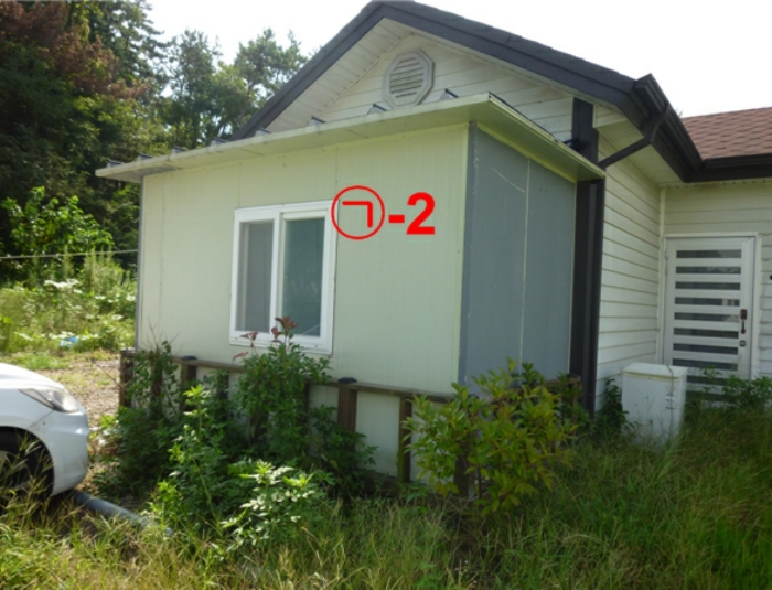 기호(5), 제시외(㉠-2) 전경