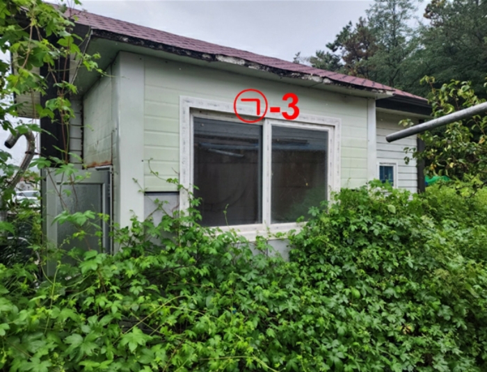 기호(5), 제시외(㉠-3) 전경