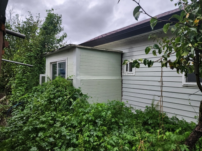 제시외건물(㉠-3) 전경