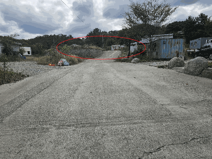 일련번호1,2 북측입구