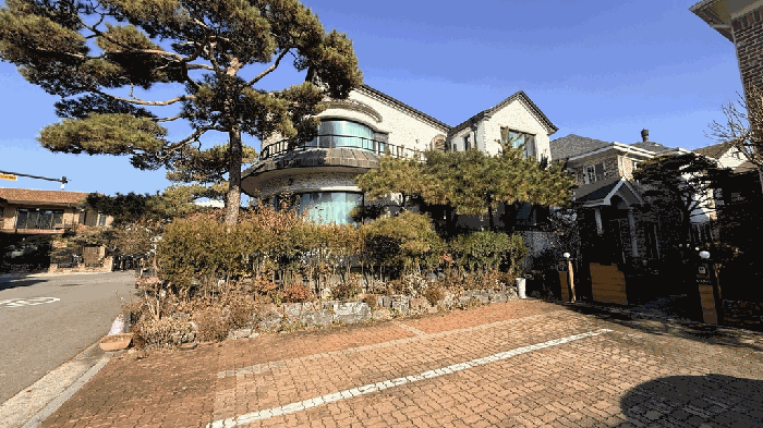 본건 전경(남측에서)