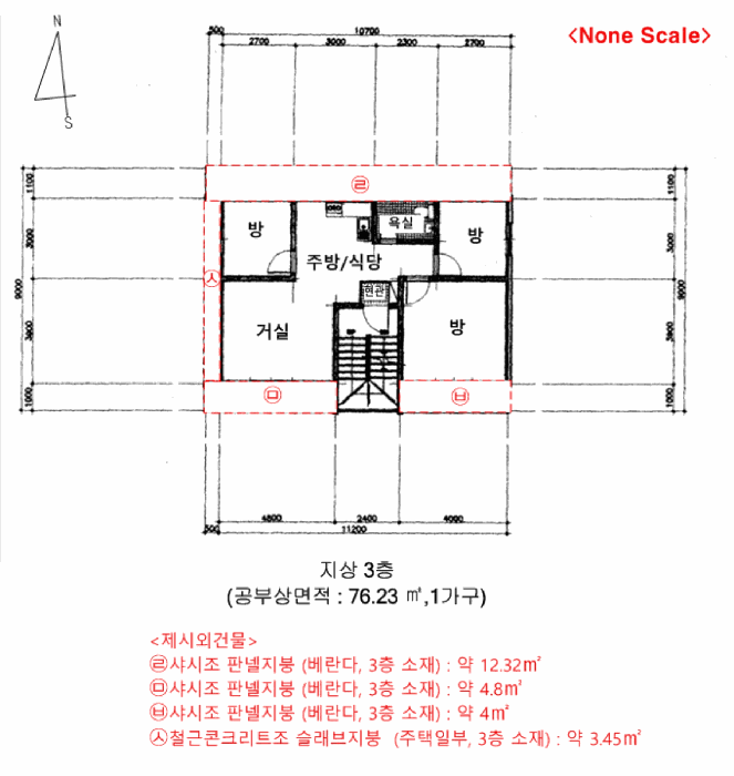 건 물 개 황 도