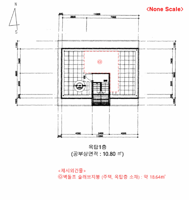 건 물 개 황 도