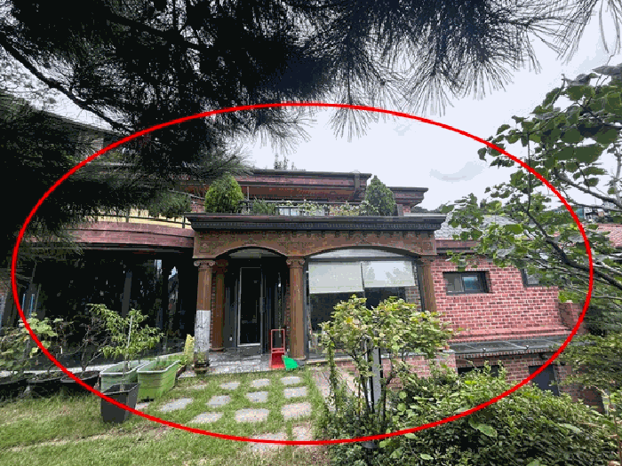 본건전경 남측촬