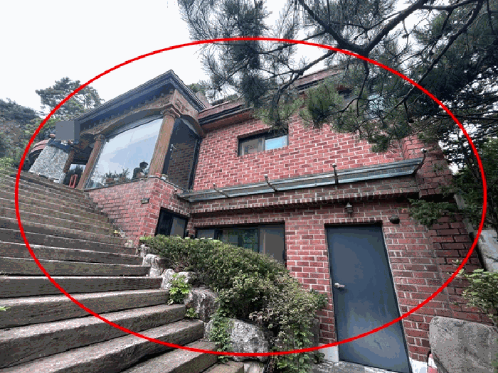 본건전경 남동측