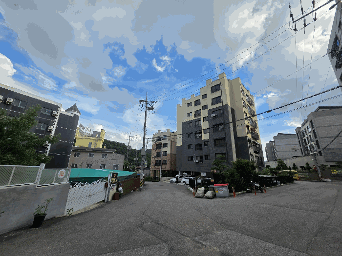 주변 전경