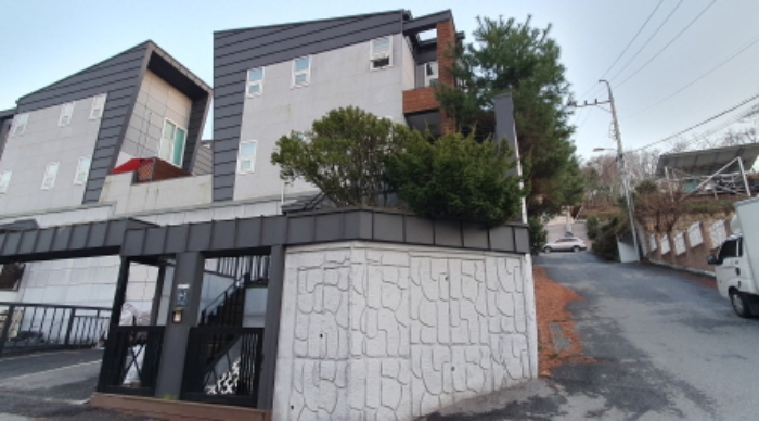 목록2 지상의 목록3 건물전경