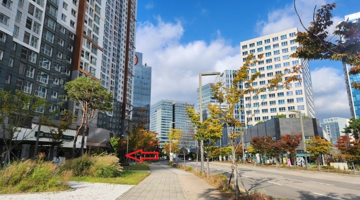 본건 및 주위 