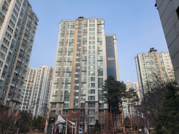 본건 소재 건물