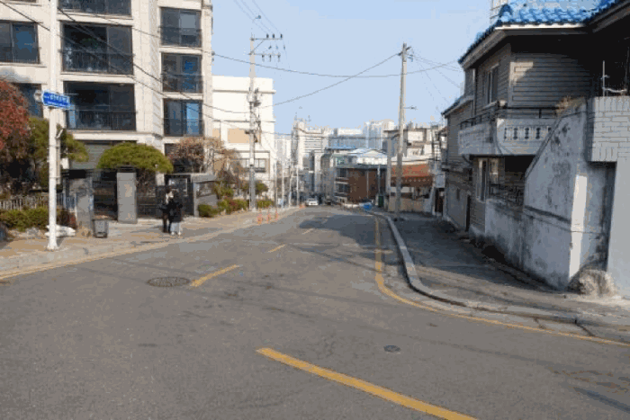 접면도로 및 주변상황