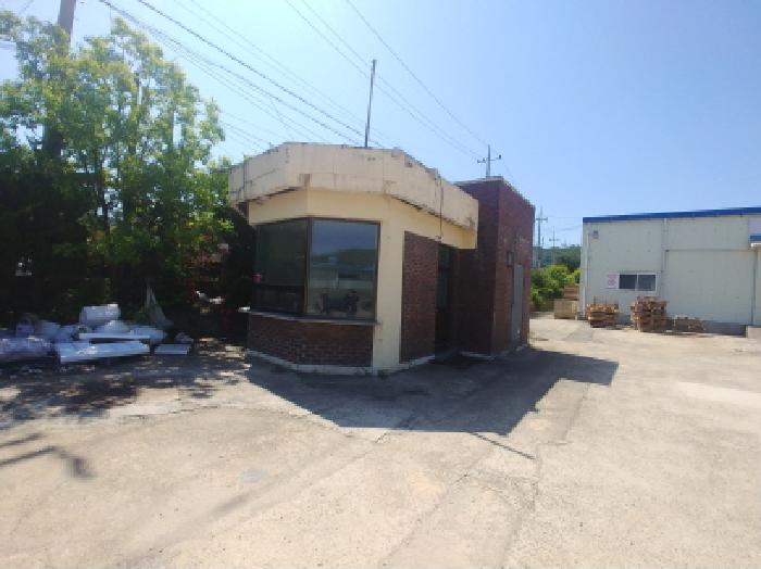 목록8번 수위실