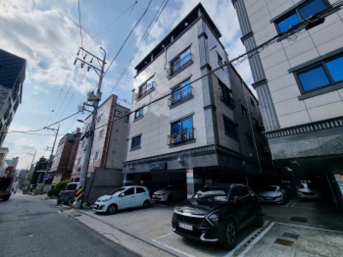 우측 대각선 촬