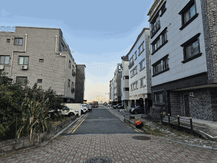 본건전경 및 주