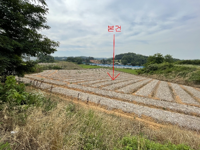 [본건 전경]