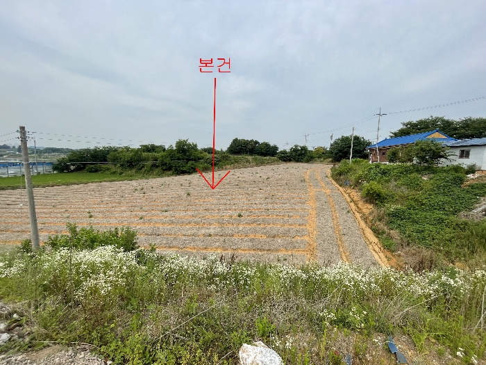 [본건 전경]