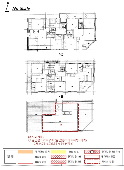 건 물 개 황 도