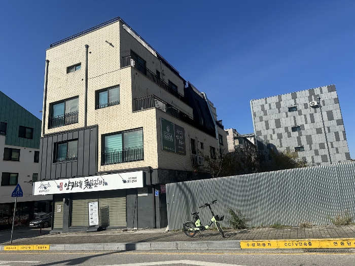본건 전경