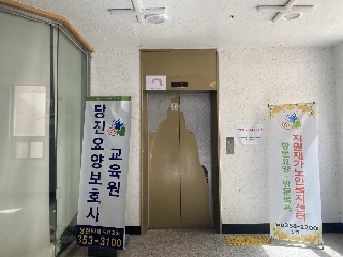 1층 엘리베이터