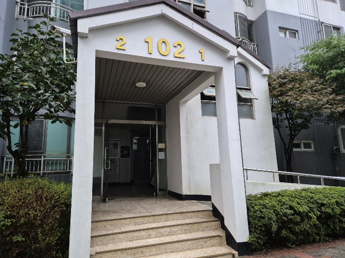 본건 공동출입구