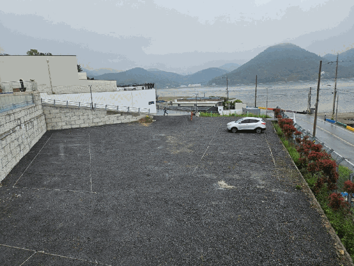 기호10 주차장 이용 부분, 기호11