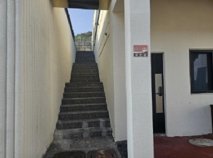 목록 2번 전경(계단일부)