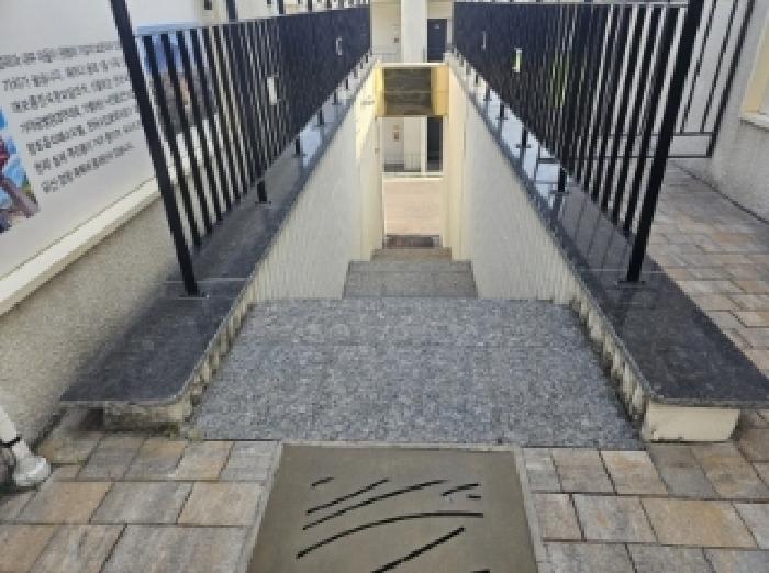 목록 3번 전경(계단일부)