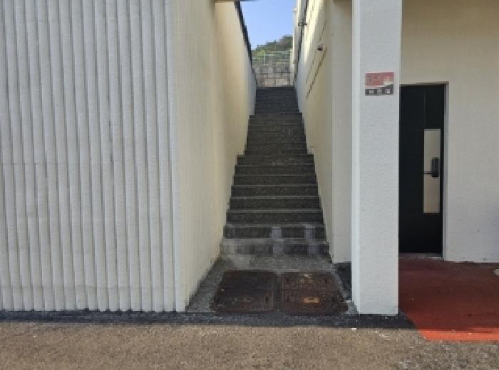 목록 4번 전경(계단일부)