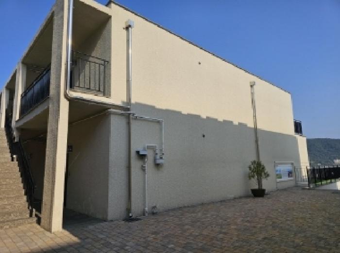 목록 6번 지상의 목록 9번 목적건물(7동) 전경