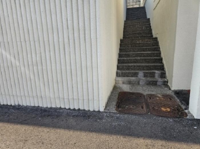 목록 7번 전경(계단일부)