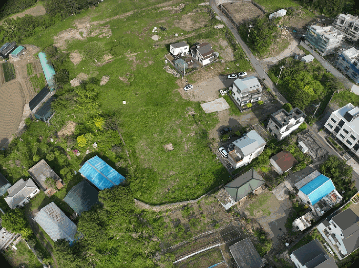 본건 전경(서측)