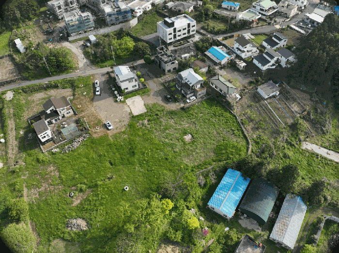 본건 전경(북측)