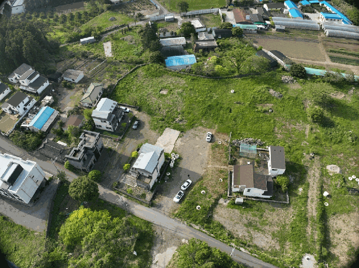 본건 전경(남측)