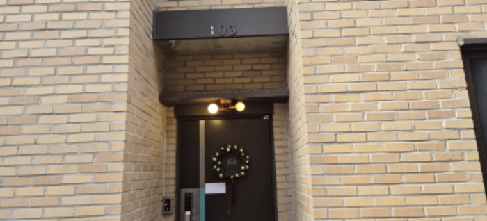 전유세대 전경도