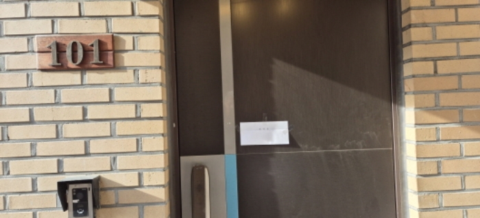 전유세대 전경도