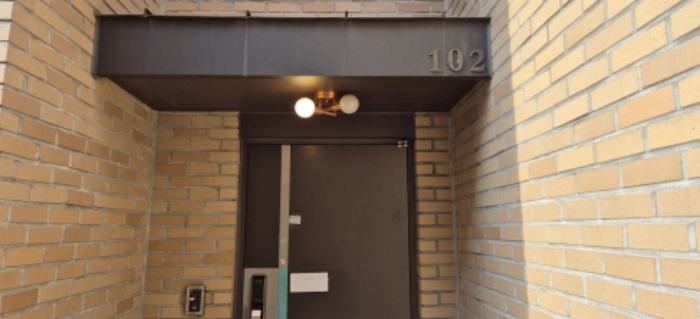 전유세대 전경도