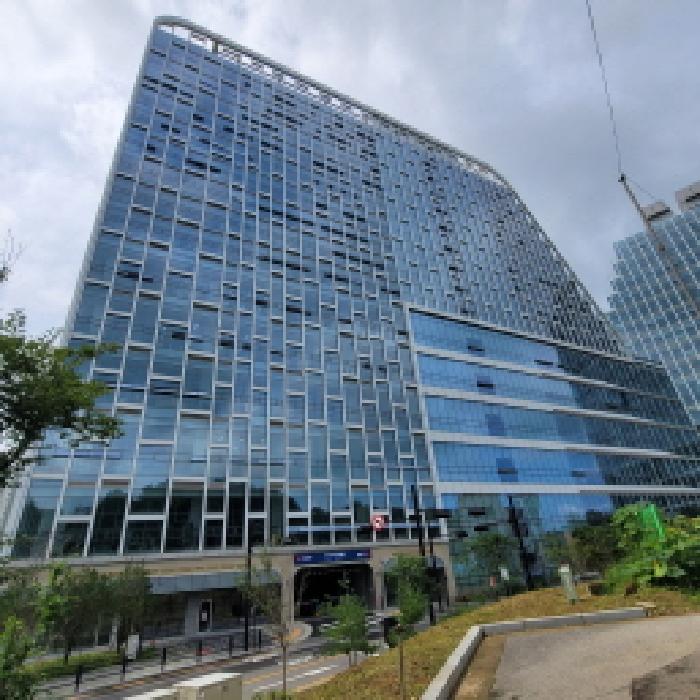 본건 건물 전경