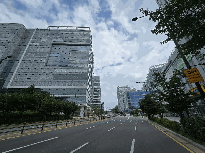 주위환경 및 접