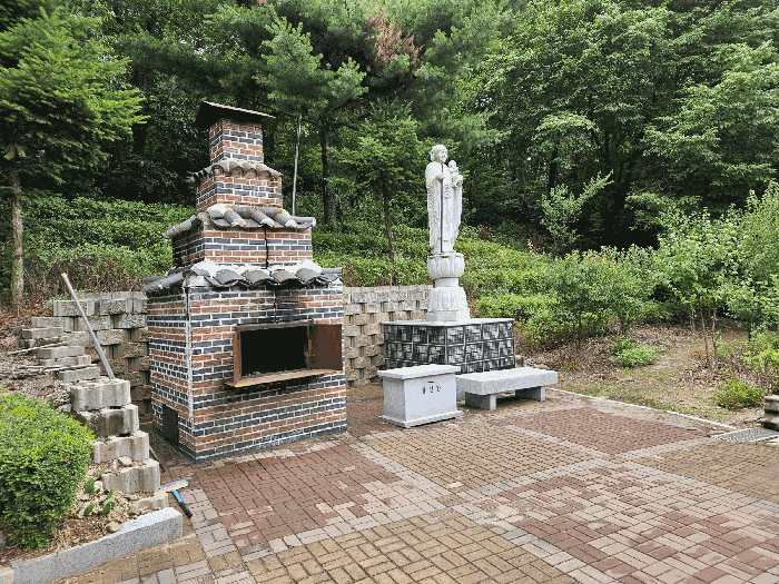 소각로 및 석상1기-토지에 포함평가