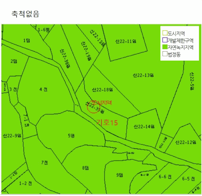지 적 도