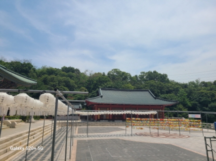 목록 4. 영각사 다동 요사체 전경