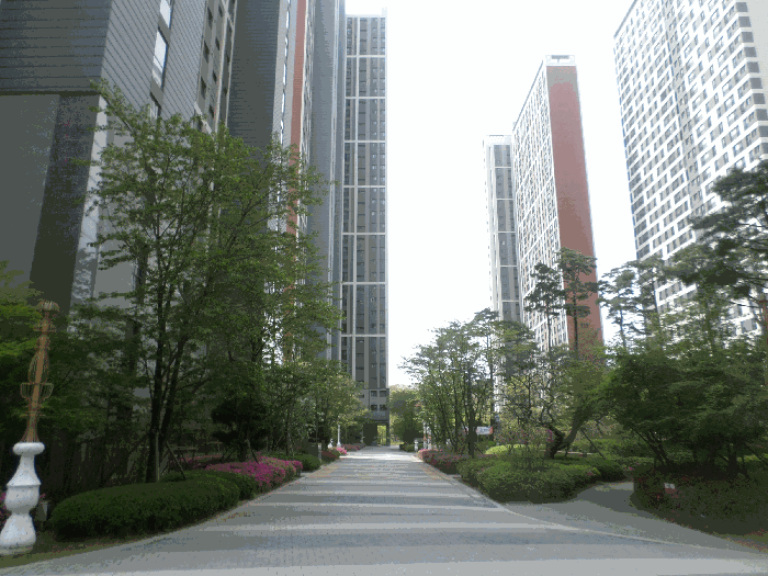 본건 아파트 단