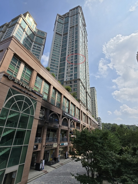 본건 (남서측 인근)