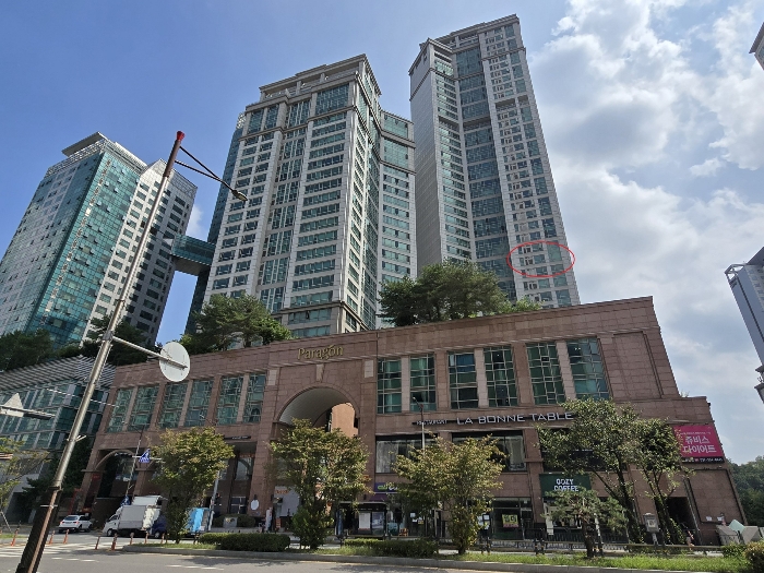 주위환경 (서측 인근)