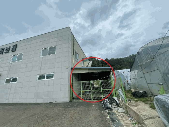 제시외 ㄴ 전경